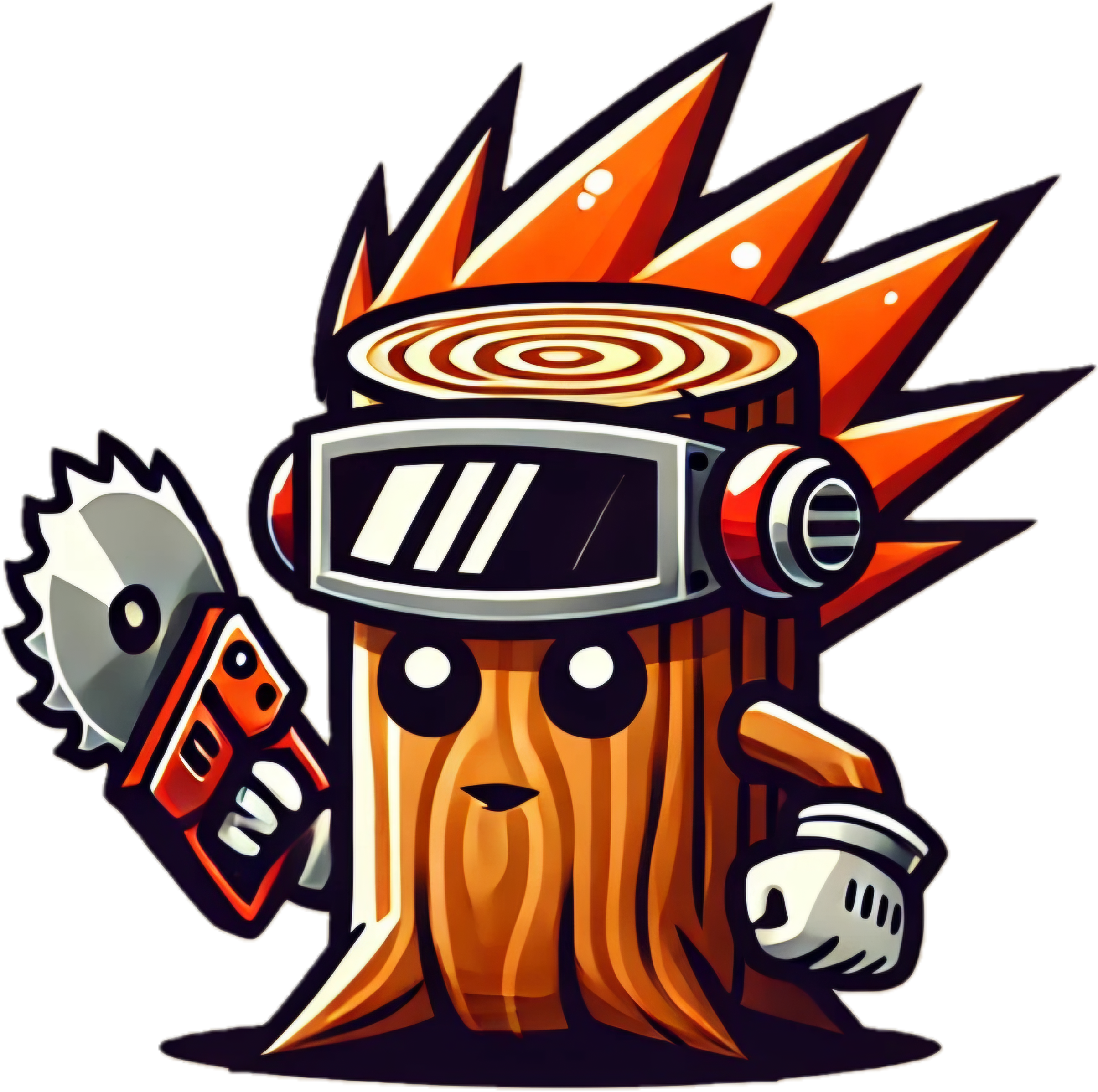 Splinterhead Logo