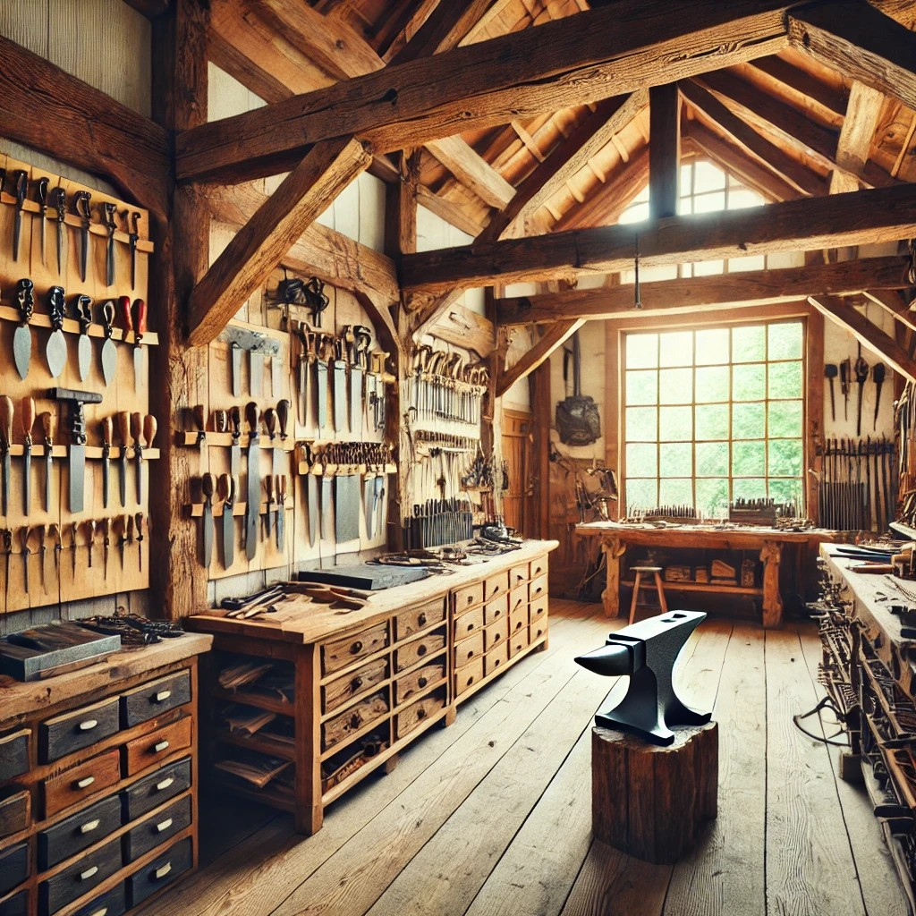 Our Workshop